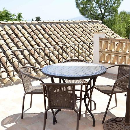 Cortijo Algabia Guest House Alhendin Exterior photo