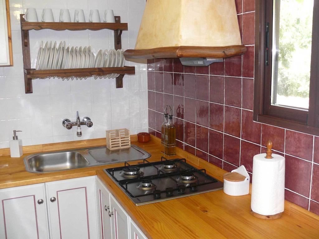 Cortijo Algabia Guest House Alhendin Exterior photo