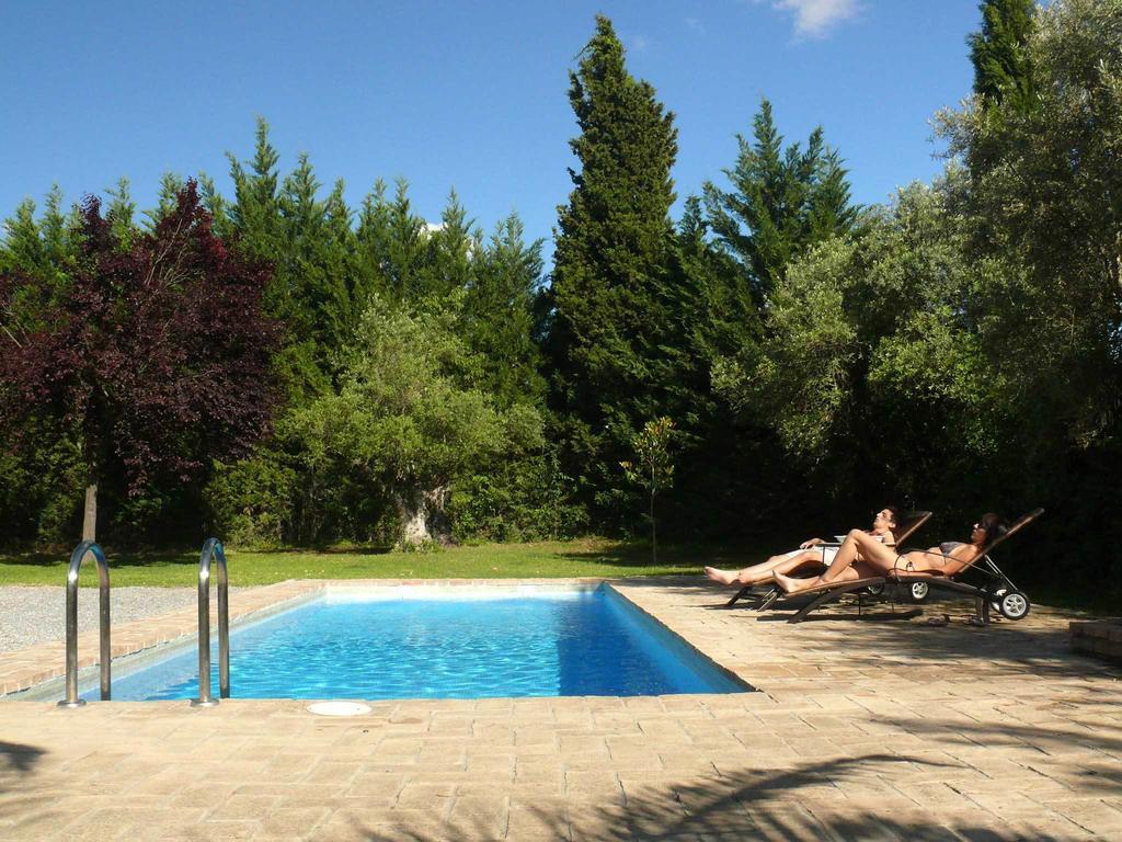Cortijo Algabia Guest House Alhendin Exterior photo