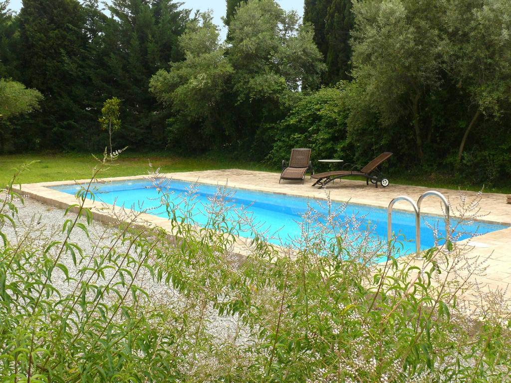 Cortijo Algabia Guest House Alhendin Exterior photo