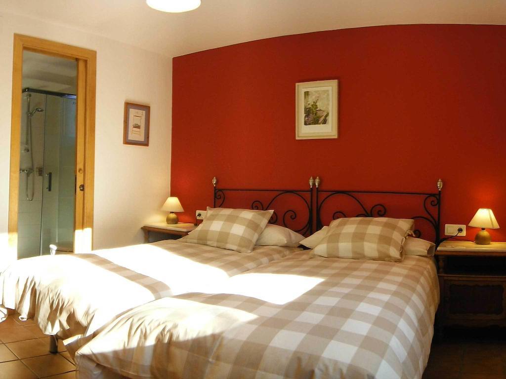 Cortijo Algabia Guest House Alhendin Room photo