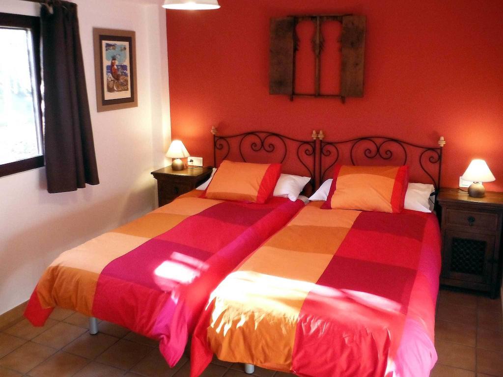 Cortijo Algabia Guest House Alhendin Room photo