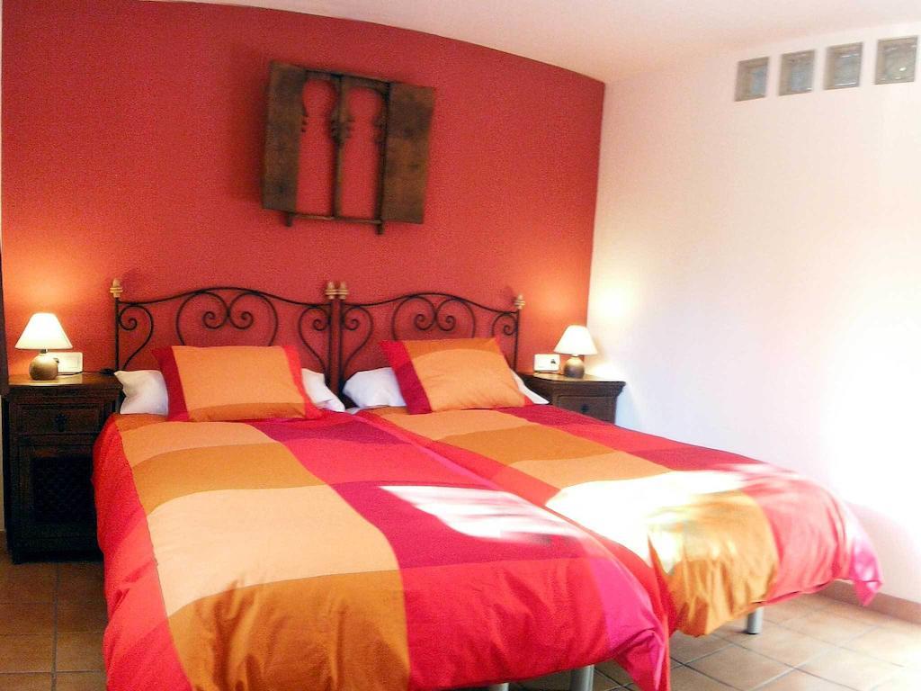 Cortijo Algabia Guest House Alhendin Room photo