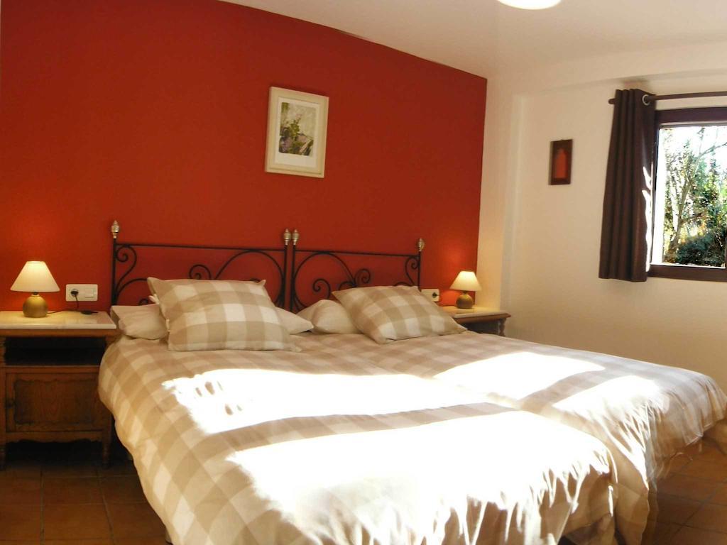 Cortijo Algabia Guest House Alhendin Room photo