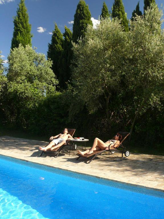 Cortijo Algabia Guest House Alhendin Exterior photo
