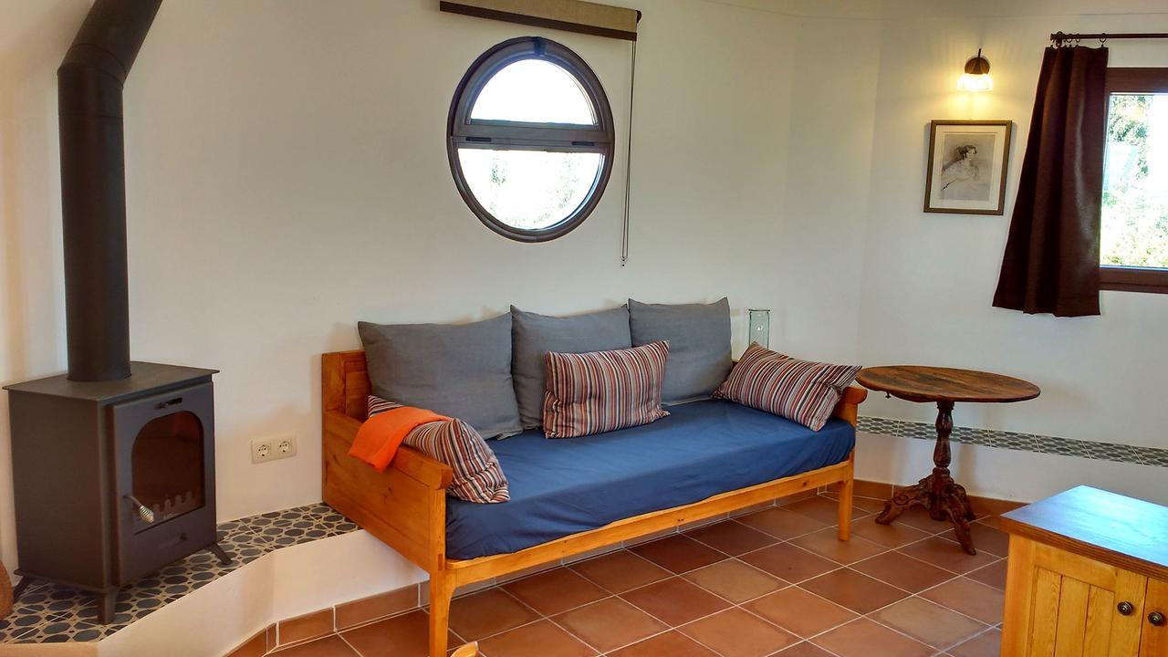 Cortijo Algabia Guest House Alhendin Exterior photo