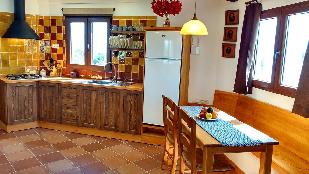 Cortijo Algabia Guest House Alhendin Exterior photo