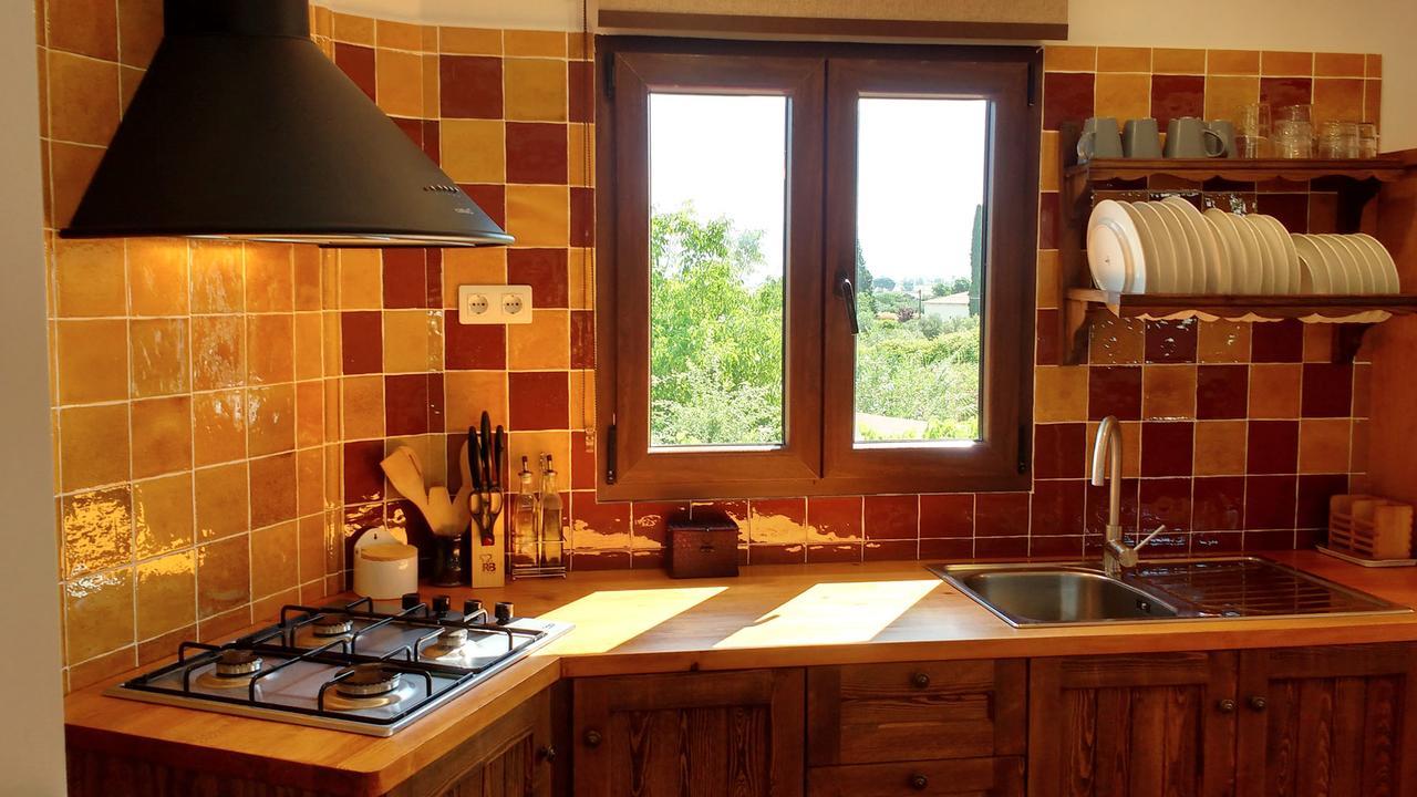 Cortijo Algabia Guest House Alhendin Exterior photo
