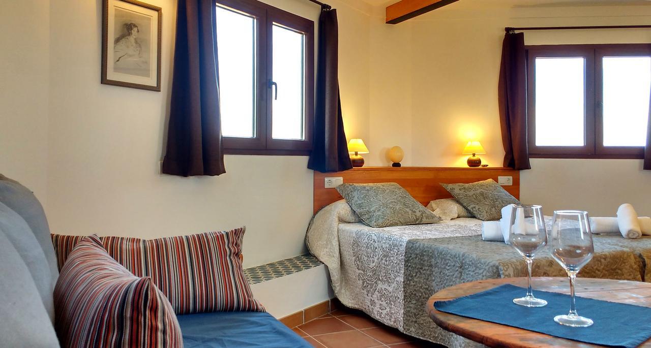 Cortijo Algabia Guest House Alhendin Exterior photo