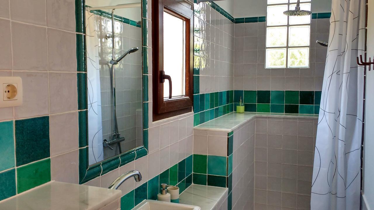 Cortijo Algabia Guest House Alhendin Exterior photo