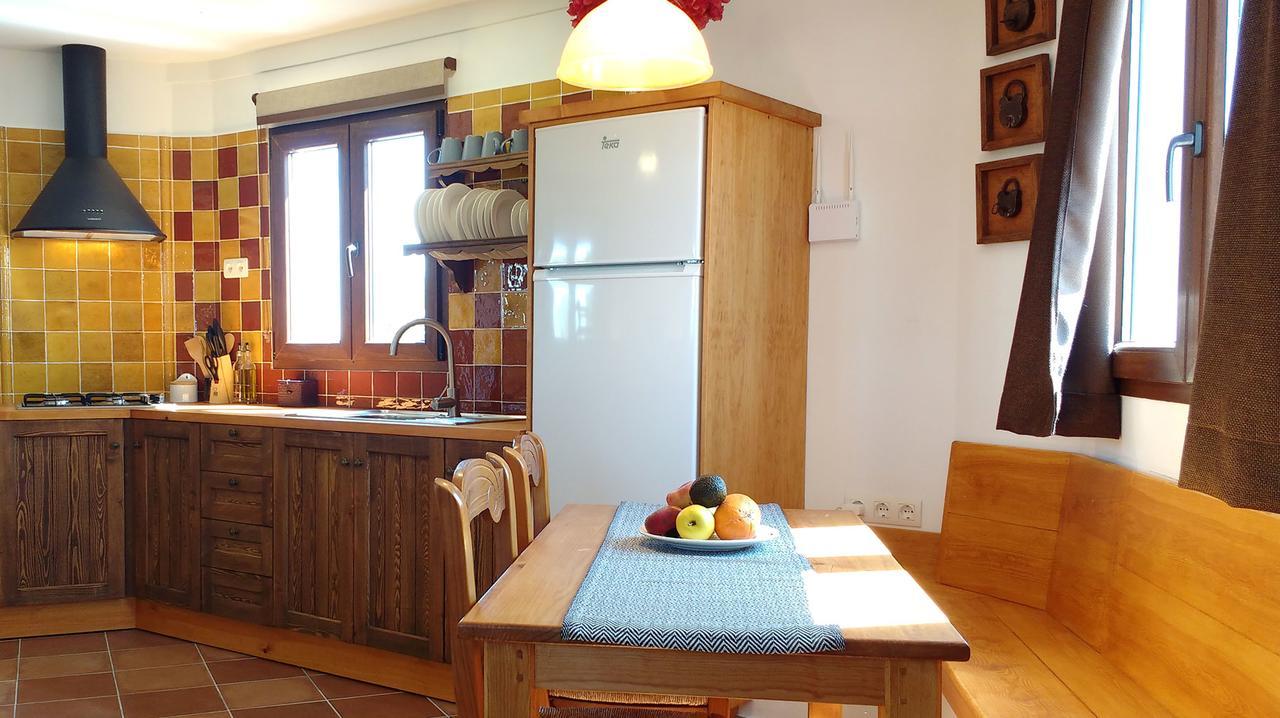 Cortijo Algabia Guest House Alhendin Exterior photo