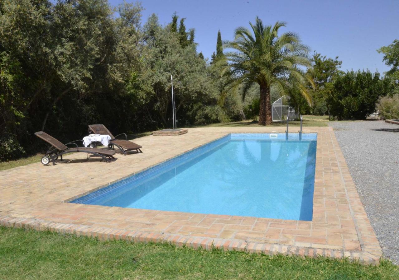 Cortijo Algabia Guest House Alhendin Exterior photo